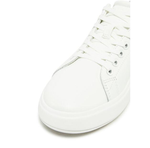 Кроссовки Calvin Klein Cupsole Lace Up - Suede Bt