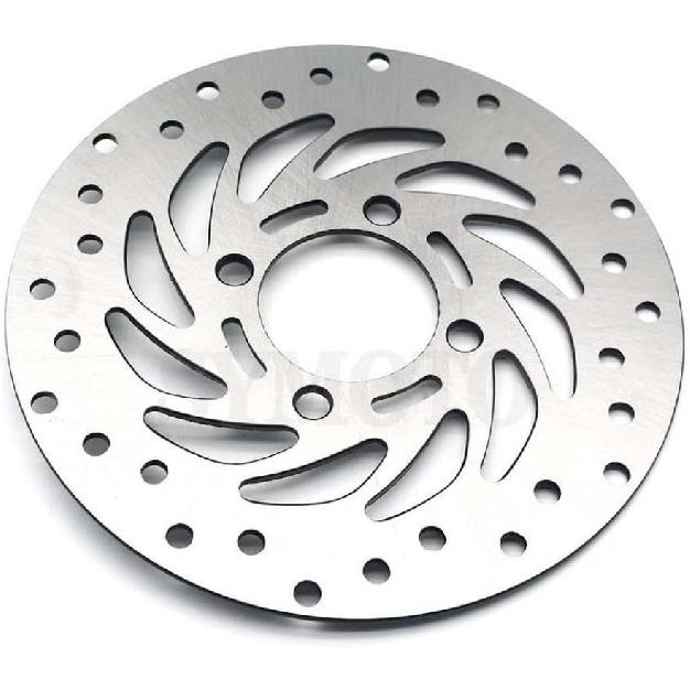 

Front Disc Brake Rotor Compatible With PCX125 PCX 125 S 2012 To 2018 PCX150 ABS 2012 To 2019 PCX150 SH 125i ANC 125E 2014 To 2018 SH125i