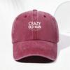 Vtipný Zábavný Citát Vintage Praná Bavlna Baseballová Čepice Nastavitelná Opotřebovaná Trucker Čepice Pro Muže Vtipná Sarcastic Bavlna Čepice Starého Muže