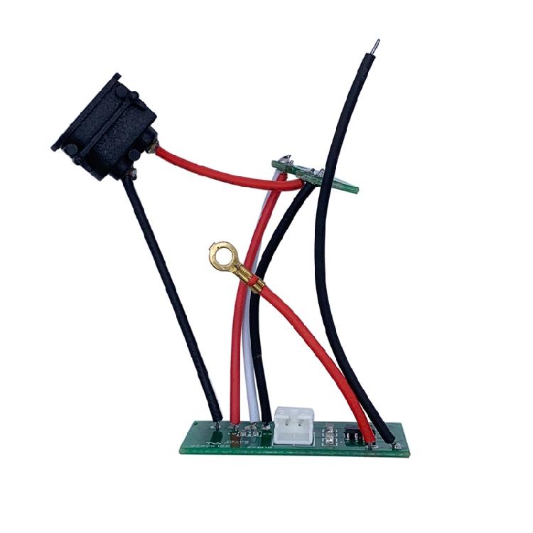 Electric Clipper Assembly Circuit Board Accessories for WAHL8148