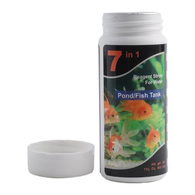 Brand New PH Test Strips PH Pond Total Silane Tropical Fish Tank Residual Silane Aquarium Carbonate Drinking Water