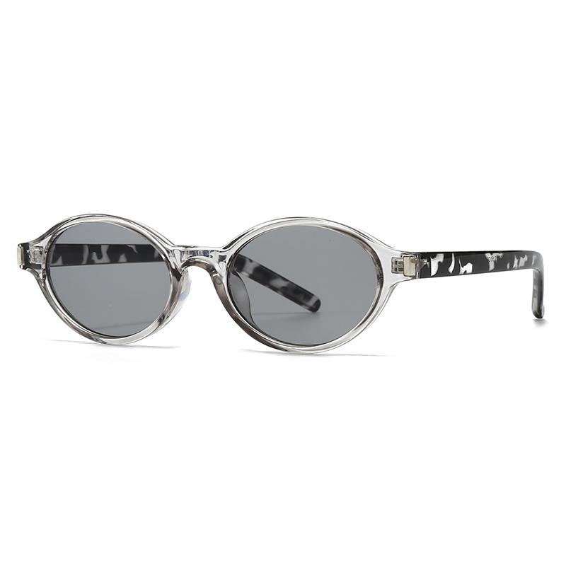 

Durable High Quality New Cross-Border Oval Sun Glasses for Men and Women Classic Driving Glasses Sun Glasses 2537