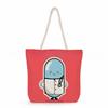Medical and Healthcare Series Print Thick Rope Single-shoulder Beach Bag 7351 CLE