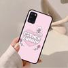 Esther Cute Bunny Phone Case For Samsung A 10 11 12 13 20 21 22 30 31 32 40 51 52 53 70 71 72 73 91 13 Shell
