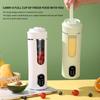 Xiaomi USB Charging Portable Juicer, Handheld Blender, Digital Juicer, Multifunctional Juicer Cup, Capable of Making Smoothies