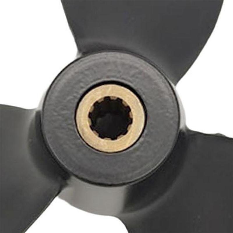 Propeller 7 1/2X7 58111-98651-019 For 4-6HP Boat Engine Parts Accessories