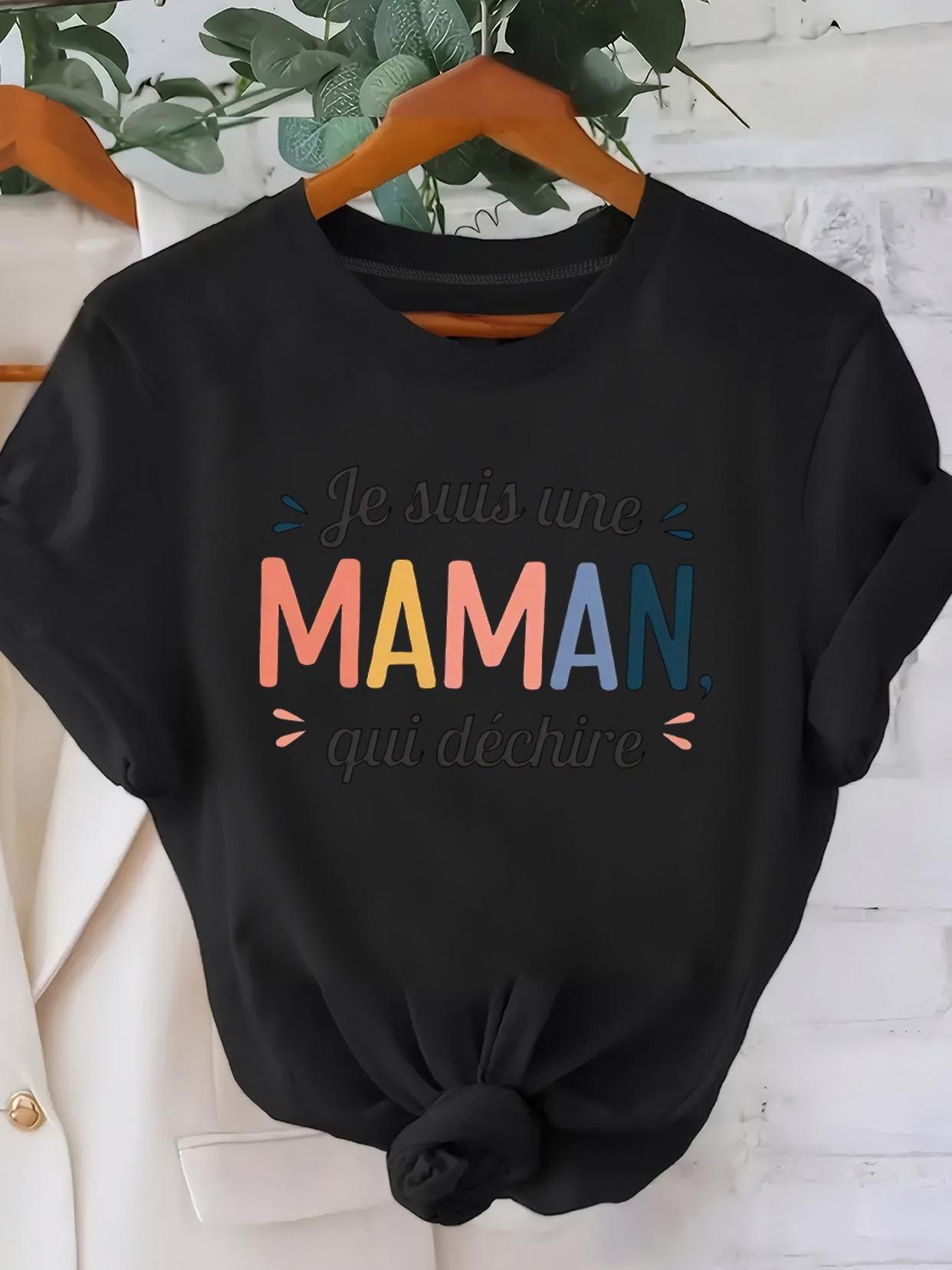 I am a mom who rocks T-shirt XXXXL