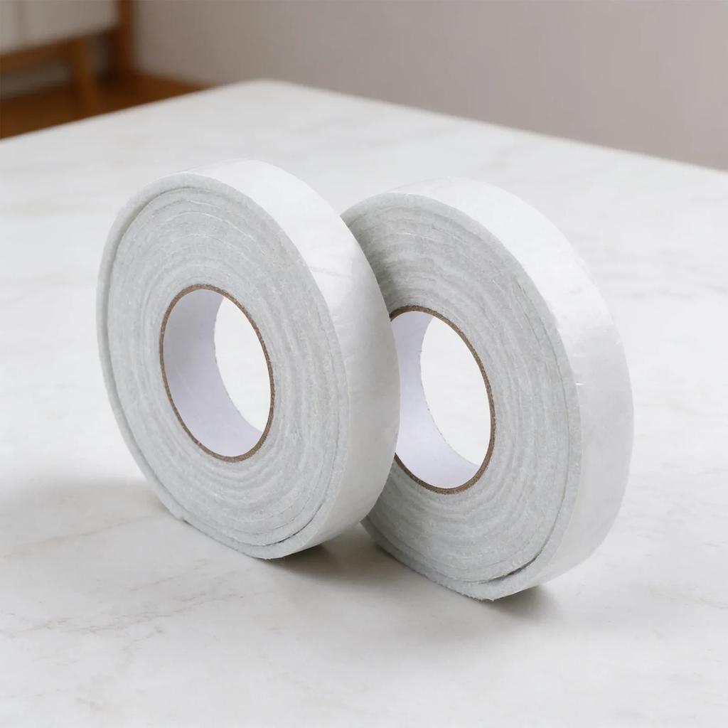 Window felt water absorbing strips 24 rolls 4 meters each tape to absorb condensation prevent water leakage easy use