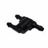 Practical Car Accessories Tool For Toyota/Highlander Wiper Washer Windshield Check Valve For Lexus Hoses Windshield Washer 1