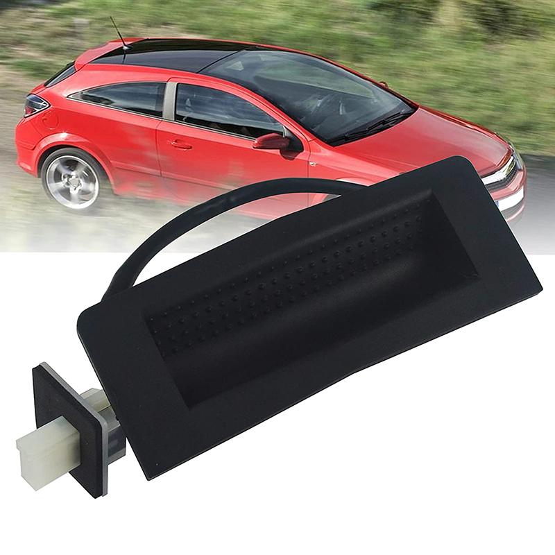 Auto Heckklappe Kofferraum Griff Schalter 13223920 461088395 für Opel/Vauxhall Astra MK V H Schrägheck 2004-2010