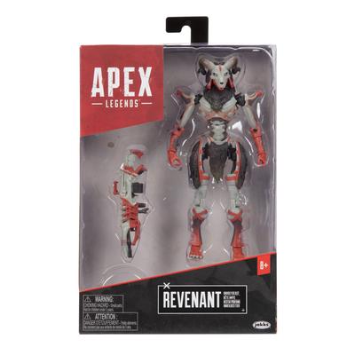 Licensed Apex Legends Figure Revenant Painted Movable Figure [Officially Product] 6-inch (Profane Beast)