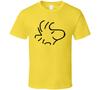 Woodstock Peanuts Comic Strip Cartoon Fan T Shirt