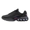 Nike Air Max DN GS Anthracite Light Crimson Kids Sneakers Black Dark-Smoke-Grey Metallic-Silver FB8987-001
