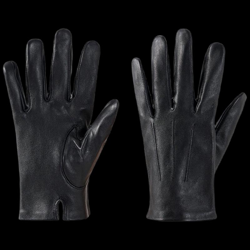 

Hengyuanxiang Men s Light Luxury Thermal Gloves