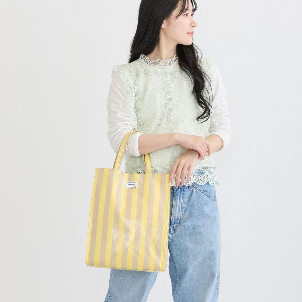 A4 Tragetasche Laminat 3525 3529 3533 Damentasche, Standfest, Laminiert, EU.Arquat