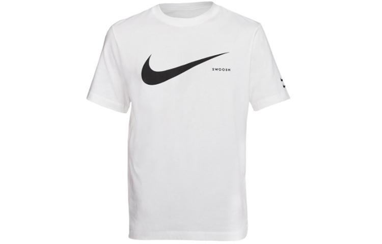 

Nike T Shirts Men s Crew Neck Moderate Straight Fit CK2252-100 S