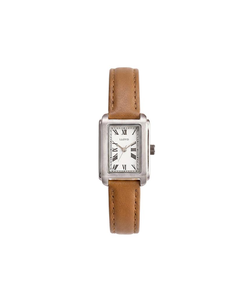 Loideu Fantastische Pia Sommer Damen Lederuhr Ll2G26C02R