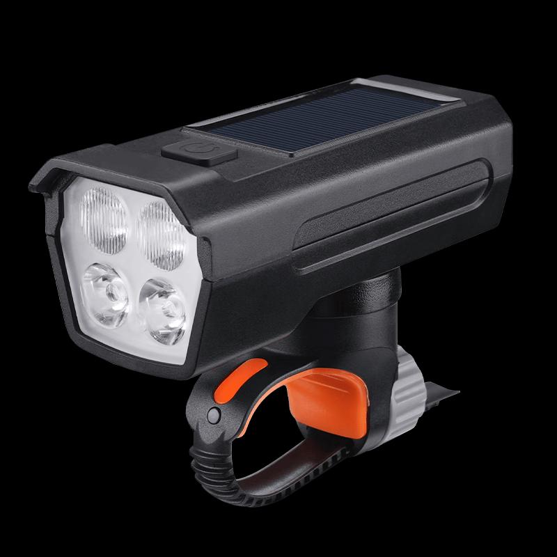 SupFire BL67 Rechargeable LED Bicycle Headlight