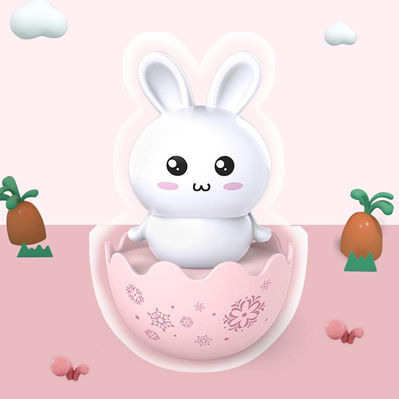 Tumbler Baby Soothing Boy And Girl Children Early Education 2-6 Years Old Educational Toy Tumbler Toy