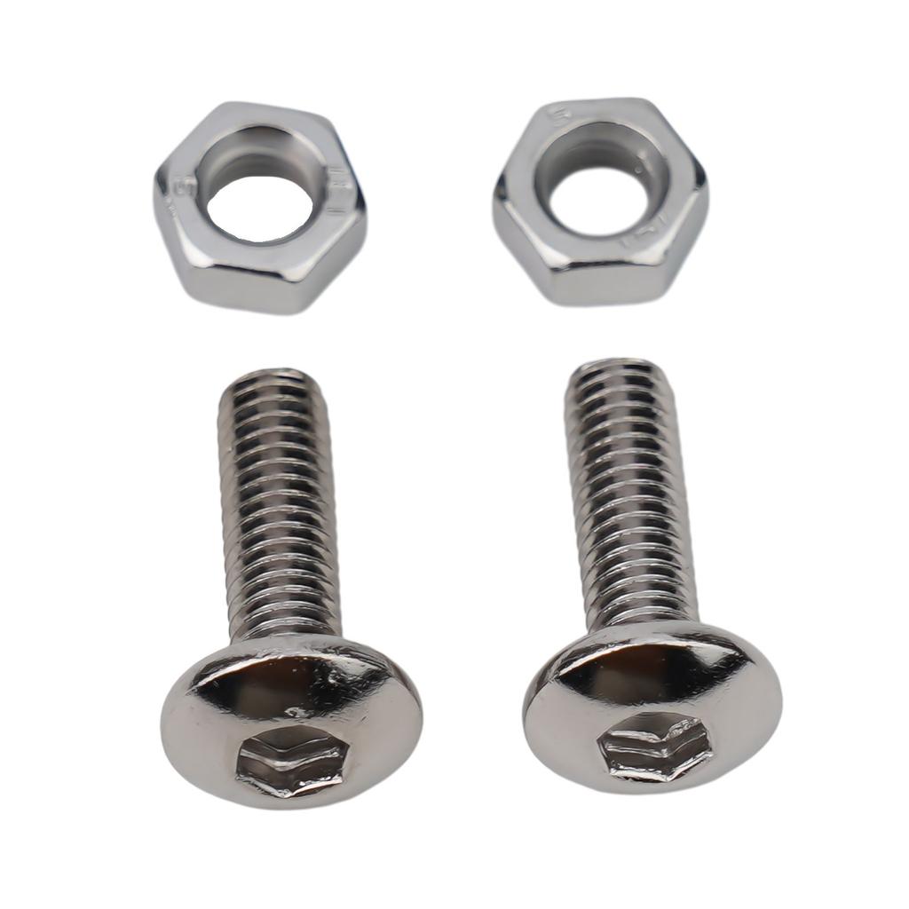 Mounting Brackets Motorcycle Accessories For 27mm-31mm Fork Tubes Plated Silver Front Shock Absorber Holder Metal