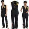 Kid Cobra Karate Kai Cosplay Oberteil Hose Outfits Halloween Kleidung Taekwondo