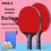 Boka Tischtennisschläger Set