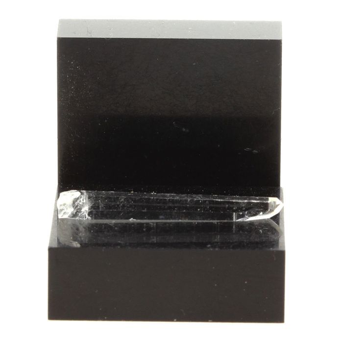 Quartz - La Gardette - 3.06 ct - Gris - Mixte - Matières naturelles