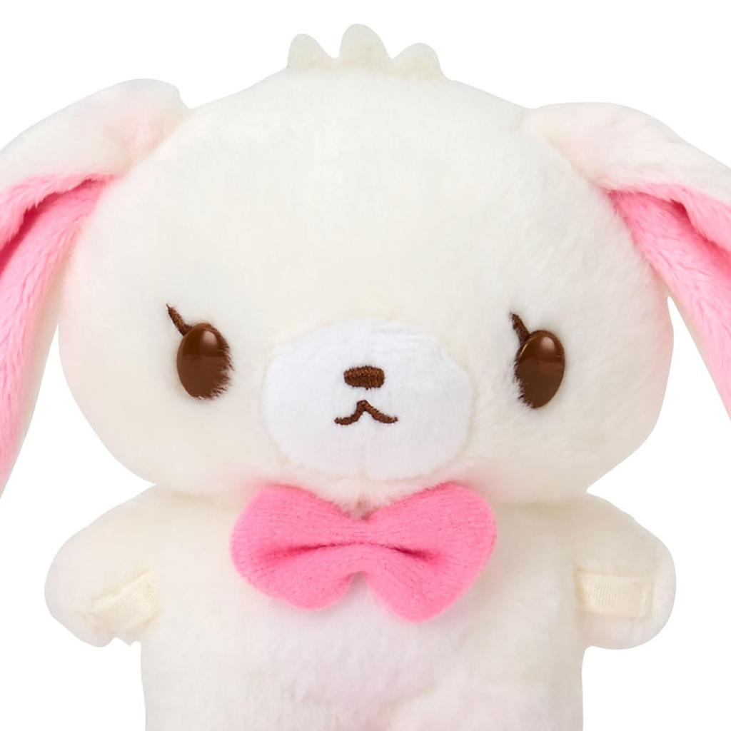 Sanrio Plush Doll S (Pitatto Friends) Sugar Bunnies (Shirousa) Ages 3 and Up 151947