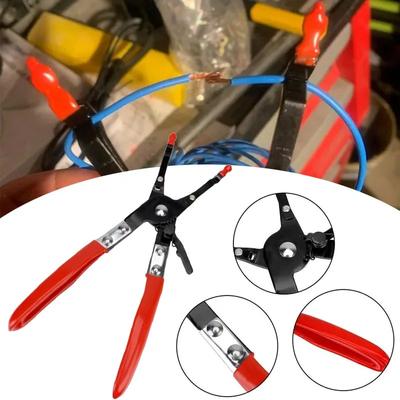 Car Vehicle Soldering Aid Pliers Hold 2 Wires Innovative Garage Tools Wire Welding Clamp Car Repair Tool Universal