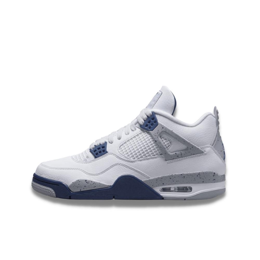 Air Jordan 4 Midnight Navy