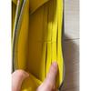 Used CELINE Bi-color long wallet