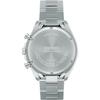 SEIKO SELECTION SBPY179 Mens Watch Solar Chronograph Date Calendar24-Hour Hand Equipped 2025 Raise Future Special Edition Stainless Steel