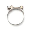 1 Pc Stainless Steel T Bolt Exhaust Pipe Clip Hose Clamps Sealing Welding Marine Clip Repair Tool Hardware Accessories New