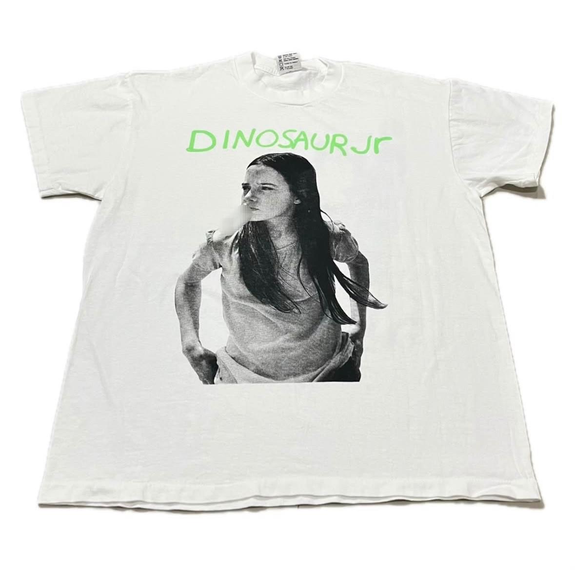 Dinosaur Jr Green Mind Tour Vintage 1991 Size XL Single Stitch T-shirt REPRINT M