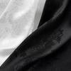 The New Vine Flower Peony Jacquard Fabric Can Be Used for Wedding Dresses Formal Gowns and Handmade DIY Clothing Fabrics