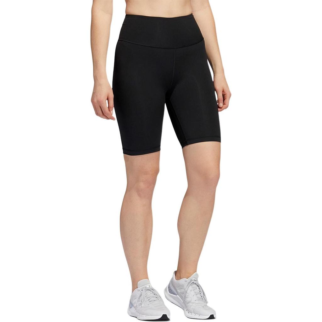 Adidas Sports Shorts Women's Black Thin H64227
