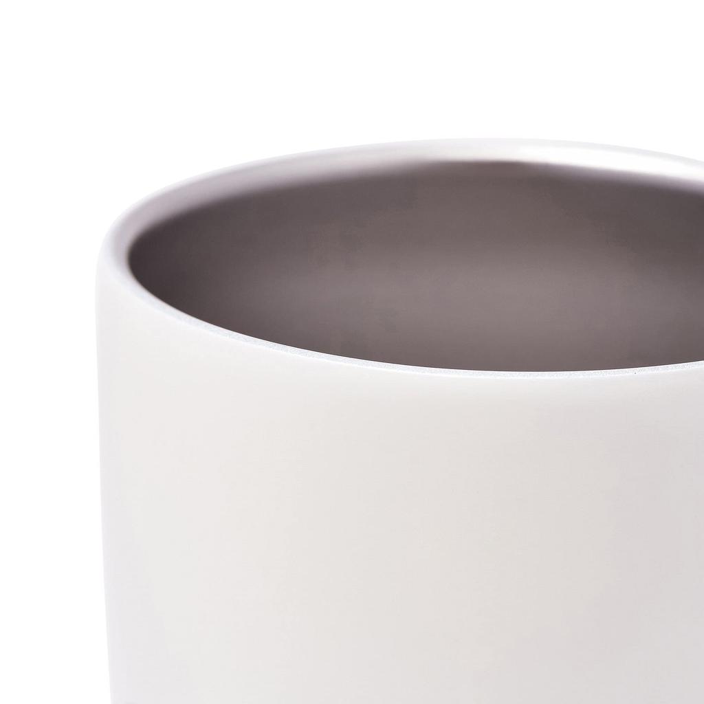 Francfranc GS Pair Tumbler NATURAL Stainless Steel Tumbler Vacuum Double Structure Gift