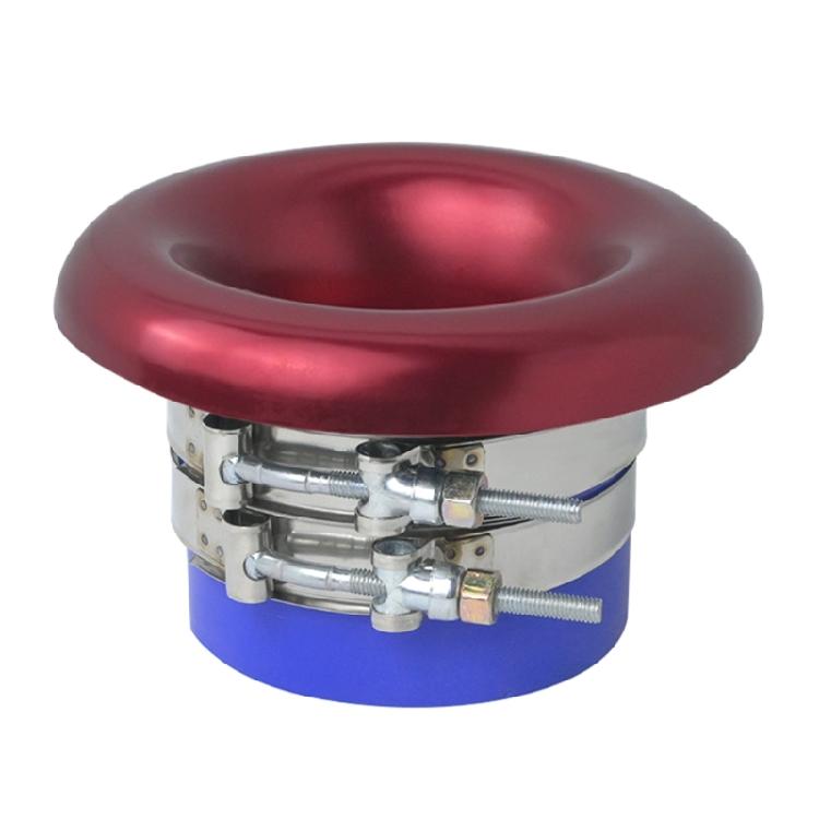 Aluminum Turbos Horn Mouthpiece Unleash Your Vehicles Potential Car Accessories