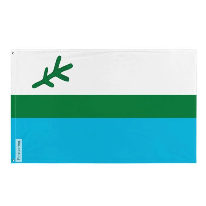 Labrador Flag – 90 X 150 Cm – Durable Polyester – 2 Metal Eyelets – Indoor / Outdoor Use – Pixelforma