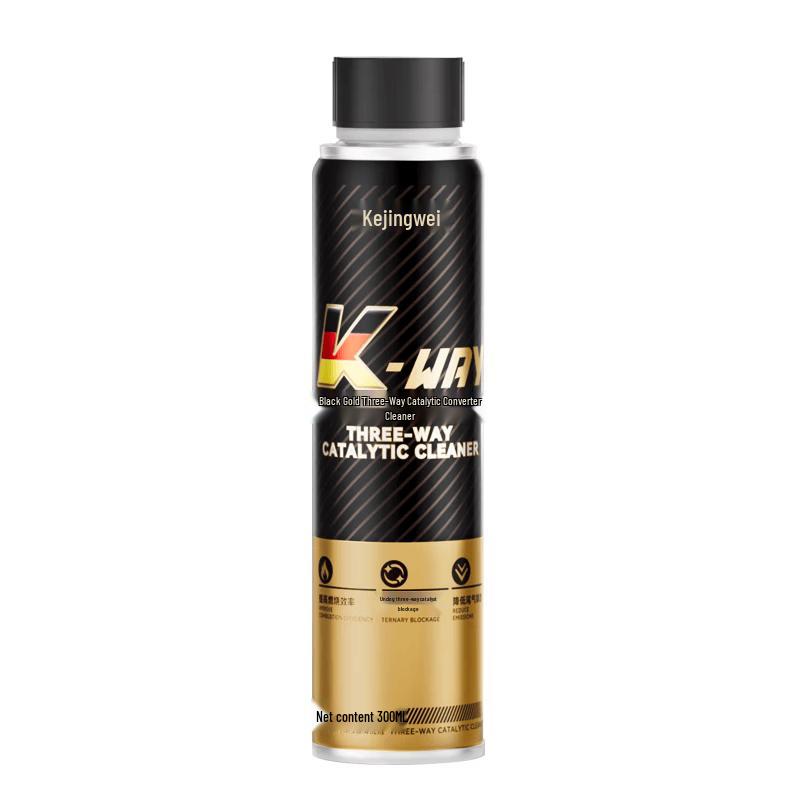 Kejingwei 3-Way Catalytic Converter & Fuel System Cleaner