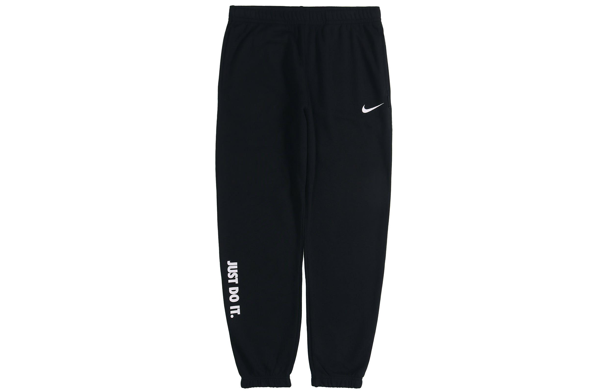 Nike Sports Pants Men s Black Moderate DJ5372-010 S