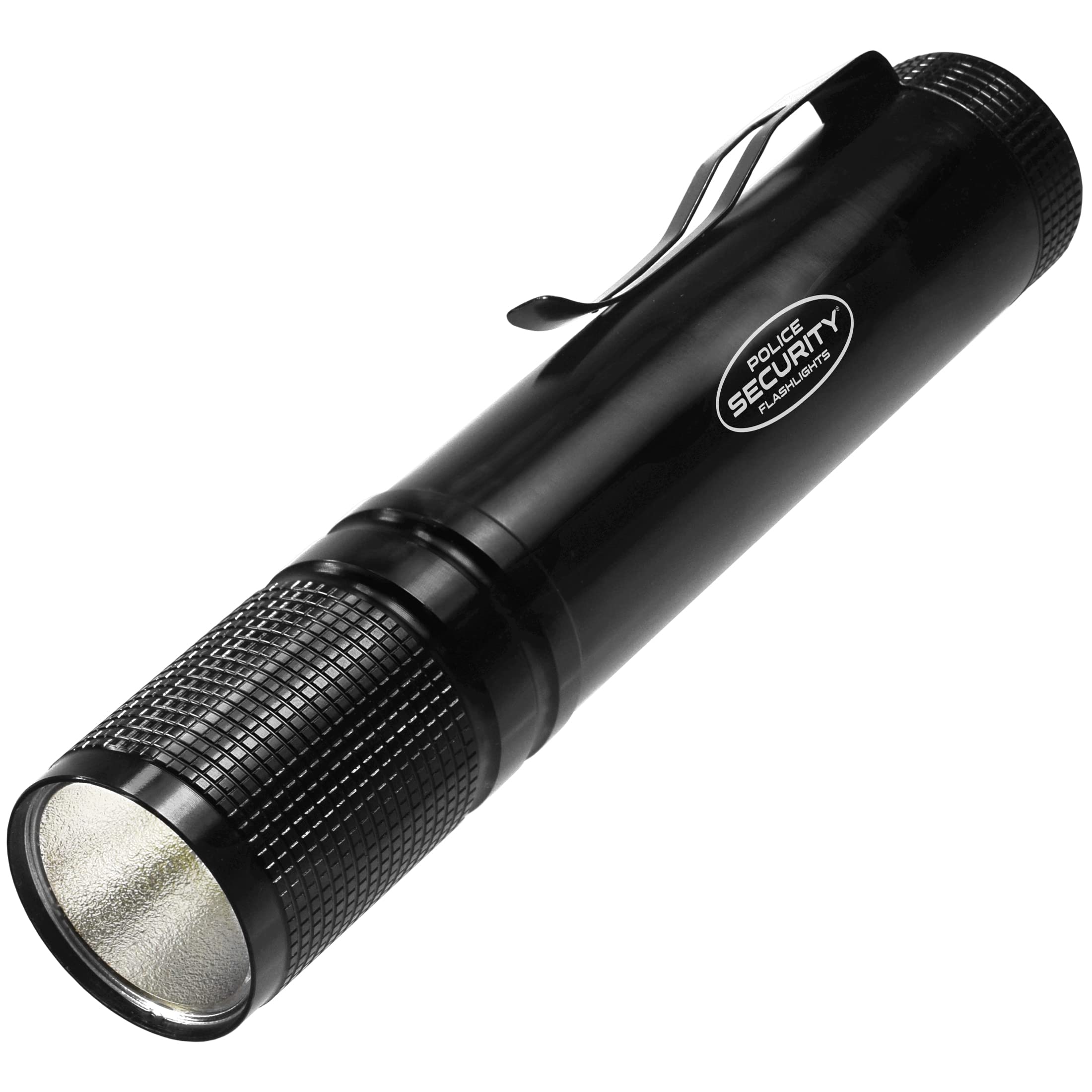 

Police Security Radar COB Super Bright 350 Lumens LED EDC Tactical 2.0 Flashlight.