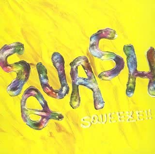 

CD SQUEEZE!! - SQUASH Japan Music Others Used