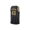 Nike Toronto Raptors Pascal Siakam 43 Black Gold 2020-21 City Edition NBA Swingman Jersey DB4046-010