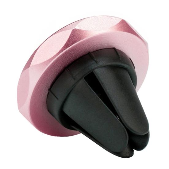 Uniwersalny magnetyczny uchwyt samochodowy na telefon komórkowy, uchwyt na kratkę wentylacyjną, stojak