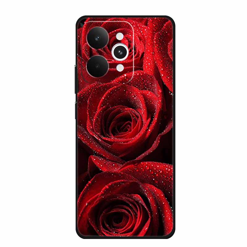 Phone Case For Realme 15 Pro Back Cover Case Shockproof Black Silicone Soft Coque For Realme 15 Pro Case Realme15 Pro Funda Para