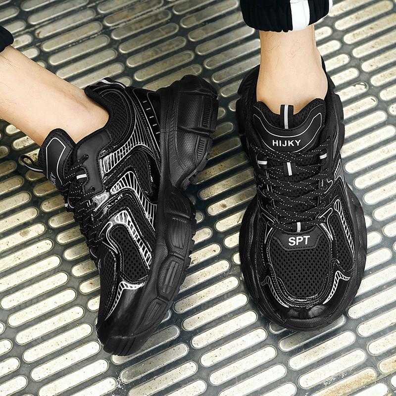 Shoes Men Sneakers Male Casual Mens Shoes Tenis Luxury Shoes Trainer Race Breathable Shoes Fashion Loafers Running Shoes for Men