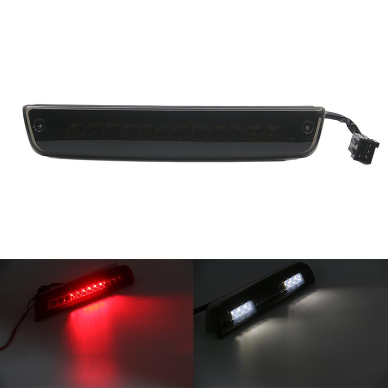 High Mounted Brake Light For Dodge Ram 1500 2500 3500 1994 1995 1996 1997 1999 2000 2001 Rear Roof 3rd Brake Light 55077263AB