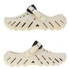 Crocs Crocs Unisex Eco Clogs 207937 2yj Bone