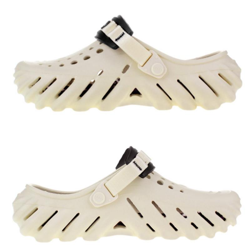 Crocs Crocs Unisex Eco Clogs 207937 2yj Bone